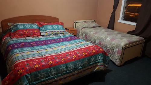 Albergue World's End Hostal
