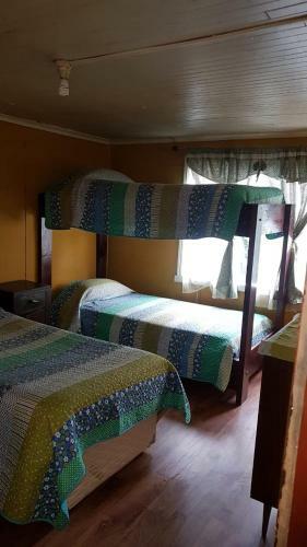 Albergue World's End Hostal