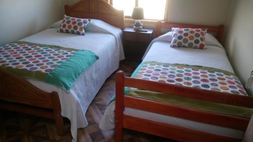 Hostal Quemanta Casa De Hu�spedes