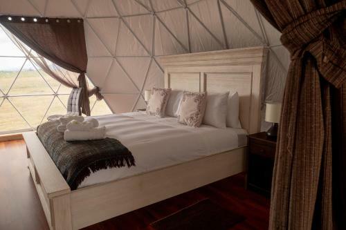 Lodge Garden Domes