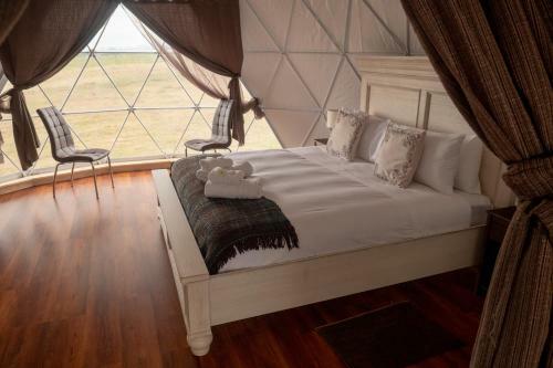 Lodge Garden Domes