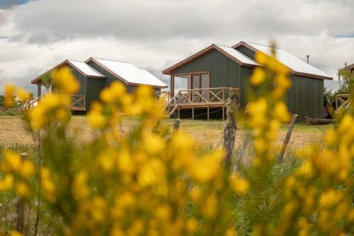 Lodge Garden Domes