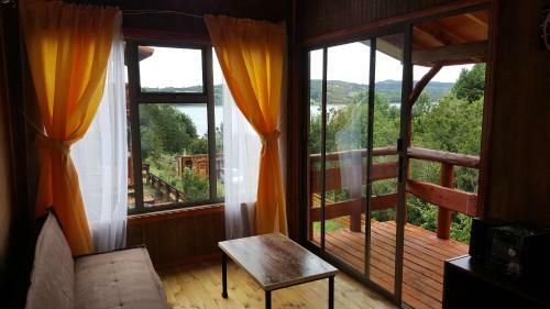 Caba�as Cercanas A Puerto Montt