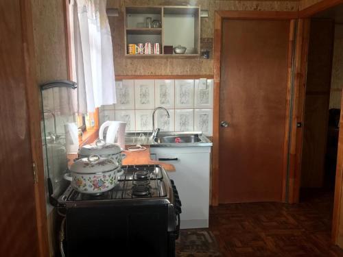 Lodge Linda Caba�a
