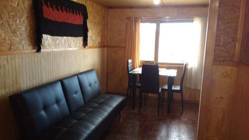 Lodge Linda Caba�a