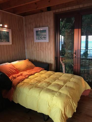 Caba�a Playa Metri, Carretera Austral