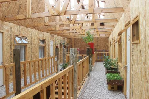 Albergue Hostal Baquedano