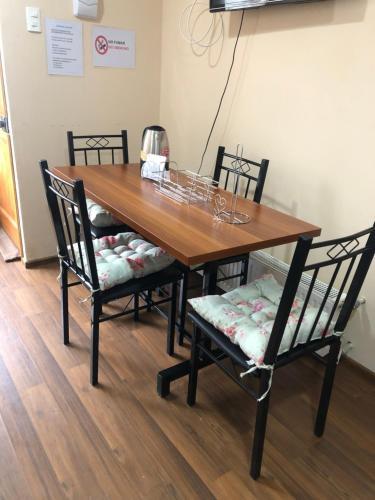 Bed & Breakfast Caba�as Natales