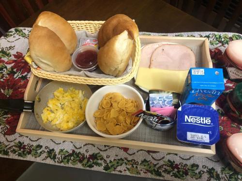 Bed & Breakfast Caba�as Natales