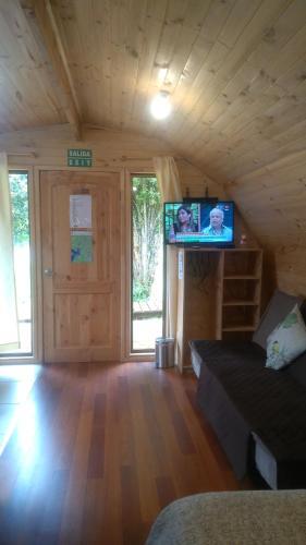 Lodge Eco Caba�as Wanderlust