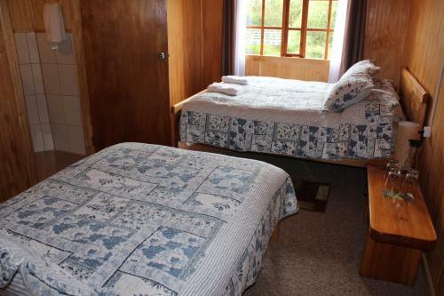 Bed & Breakfast Los Ma��os Del Queulat