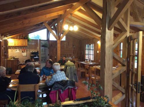 Bed & Breakfast Los Ma��os Del Queulat