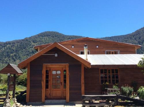 Bed & Breakfast Los Ma��os Del Queulat
