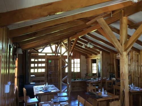 Bed & Breakfast Los Ma��os Del Queulat
