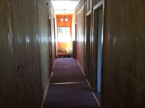 Bed & Breakfast Los Ma��os Del Queulat