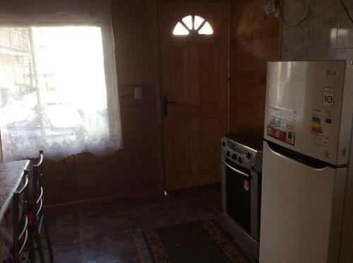 Hostal Y Caba�as Ventisquero