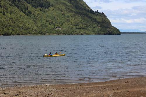 Bed & Breakfast Hostal Don Luis Puyuhuapi