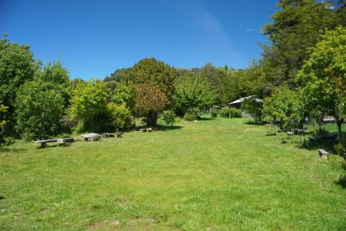 Camping R�o Chirifo