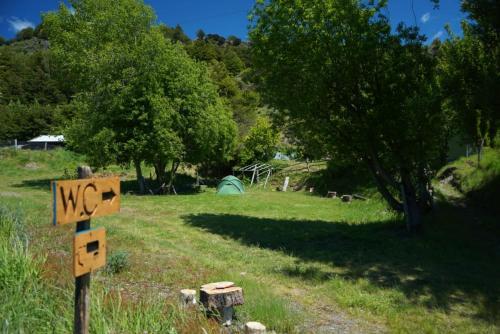 Camping R�o Chirifo