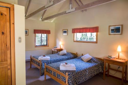 Fundo El Salto Lodge