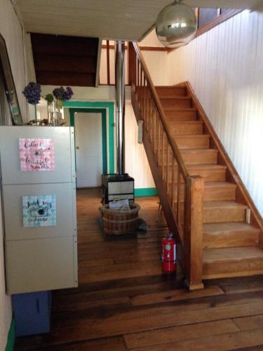 Albergue Hostal Casa Araucaria