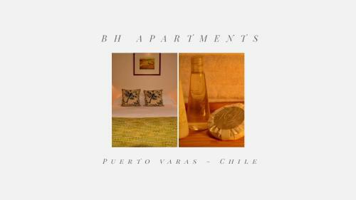 Bh Apartments Puerto Varas