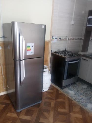 Apartamento Yamila/camilo