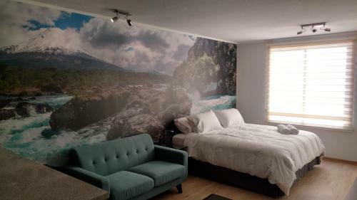 Apartamento Estudio Puerto Varas