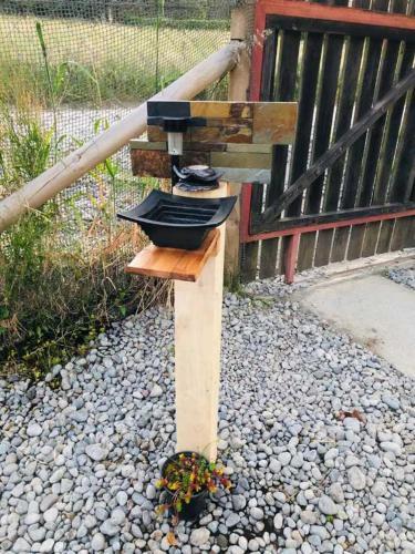 Lodge Caba�a Parcelas Appel