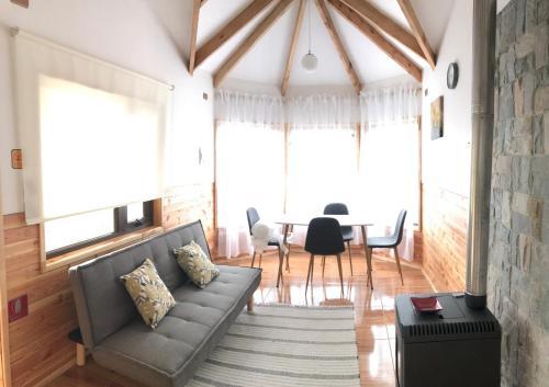 Agroturismo Bosque Nativo Lodge