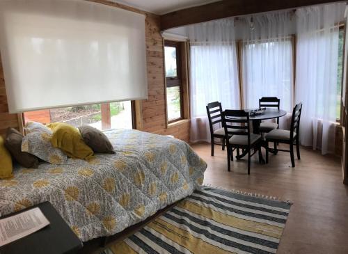 Agroturismo Bosque Nativo Lodge