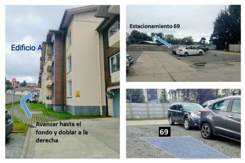 Apartamento Departamento Las Bandurrias