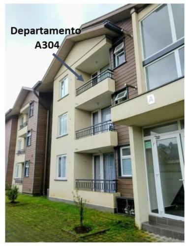 Apartamento Departamento Las Bandurrias