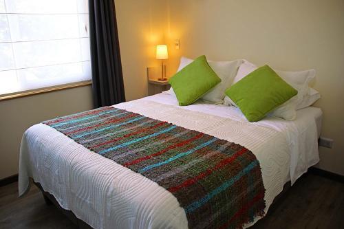Apart Hotel N�mades Del Lago