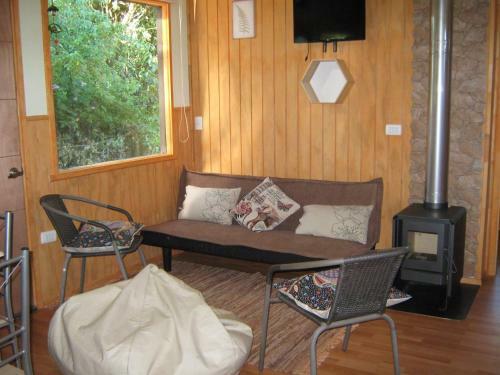 Caba�a En Puerto Varas Golf Park