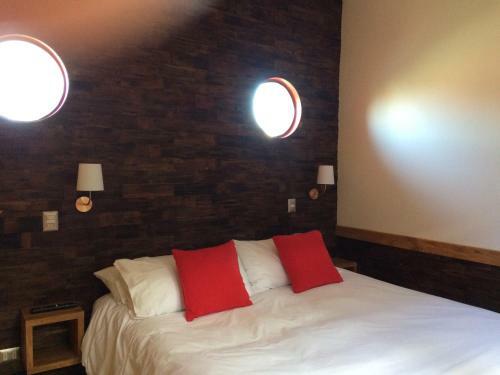 Lodge Almabosque Caba�as