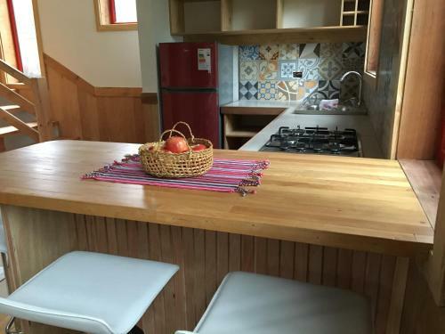 Lodge Almabosque Caba�as
