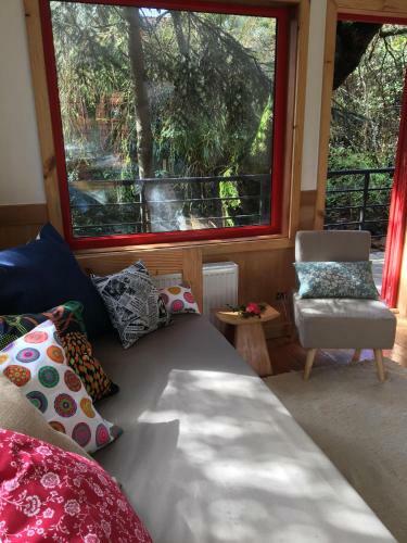 Lodge Almabosque Caba�as