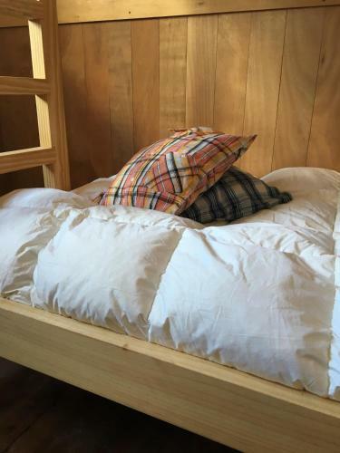 Lodge Almabosque Caba�as