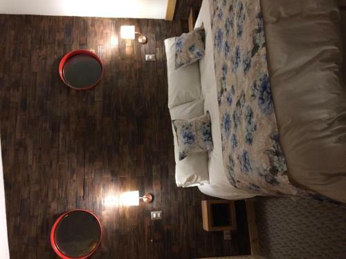 Lodge Almabosque Caba�as