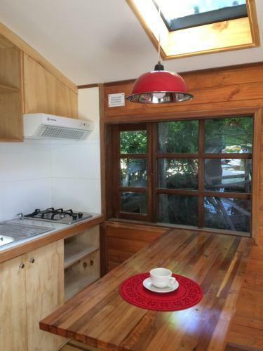 Lodge Almabosque Caba�as