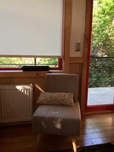 Lodge Almabosque Caba�as