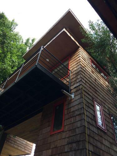 Lodge Almabosque Caba�as