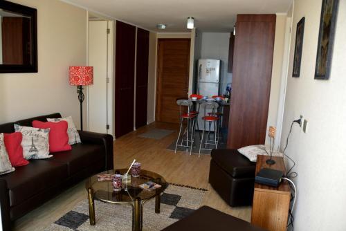 Los Colonos 507a Apartment