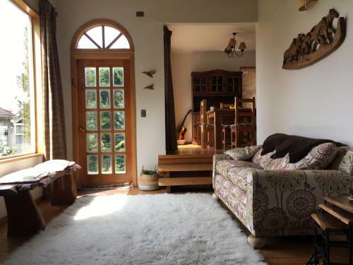 Casa Vacacional La Omama