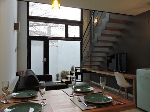 Apartamento Ecolofts Croacia 1028