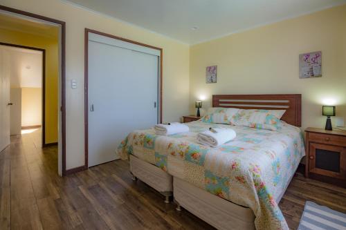 Apartamentos Entre Fronteras