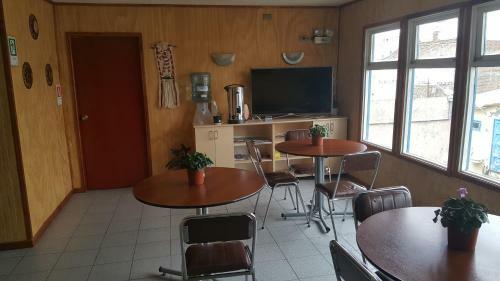 Albergue Hostal Jade