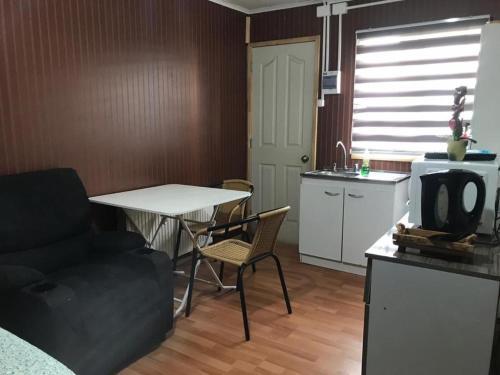 Apartamento Caba�as Valenti