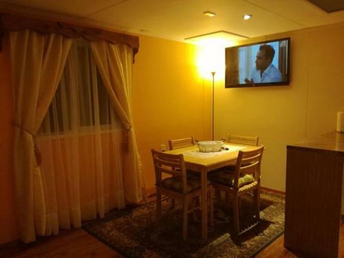 Apartamento Linda Caba�a